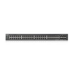 Switch 50 puertos zyxel gs2220 - 50 - eu0101f