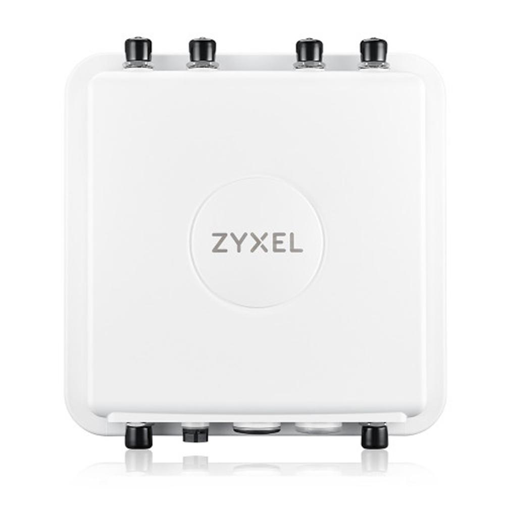 Punto de acceso inalambrico zyxel wax655e