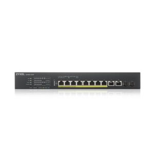 Switch 12 puertos zyxel xs1930 - 12hp - zz0101f