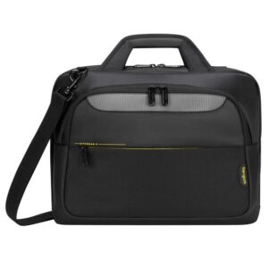 Maletin targus citygear para portatil 14 pulgadas negro