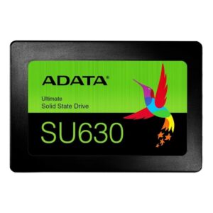 Disco duro interno solido ssd adata ultimate su630 960gb 2.5 pulgadas sata 6gb - s