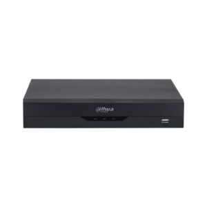 Grabadora de red dahua dh - nvr2108hs - 8p - i2 1u negro