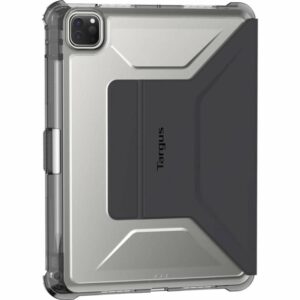 Funda tablet targus pro - tek clear case 11 pulgadas ipad pro (m4)