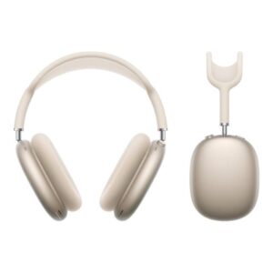 Auriculares apple airpods max inalambrico usb tipo c starlight