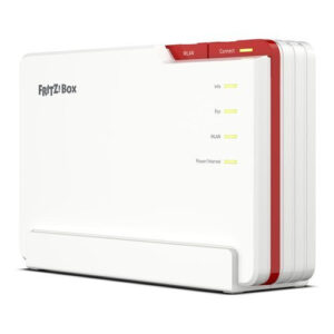 Router wifi 7 fritz! box 5690 pro 1x2 -5gb wan 4xgb l