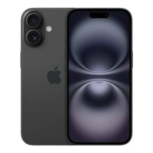 Apple iphone 16 128gb negro