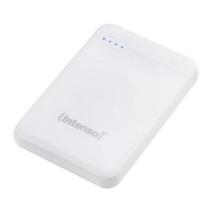 Powerbank intenso xs5000 5000 mah blanco