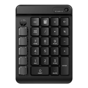 Teclado hp numerico 435 inalambrico