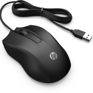 Ratón hp 105 cableado