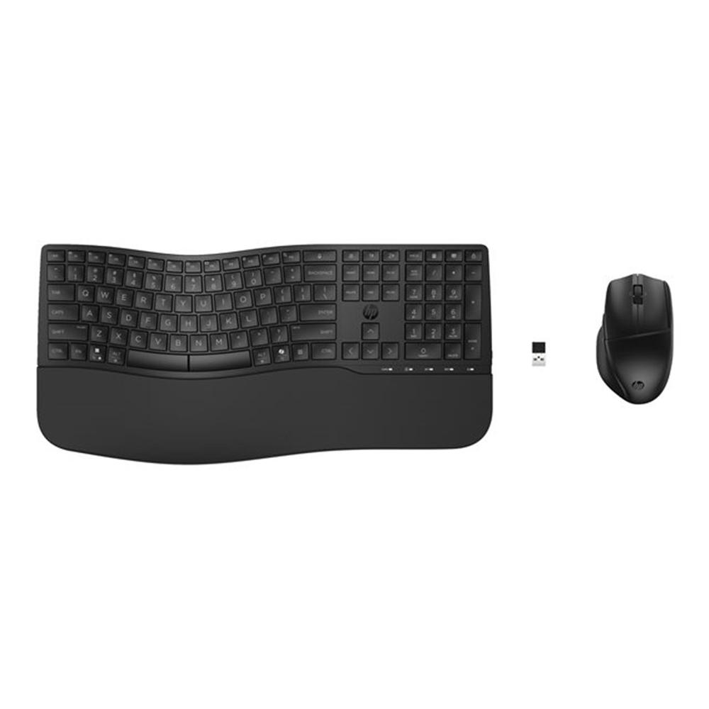 Teclado + raton hp 685 inalambrico