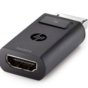 Adaptador hp displayport a hdmi
