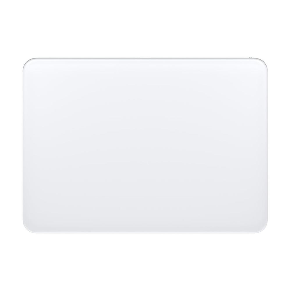 Raton inalambrico apple magic trackpad blanco