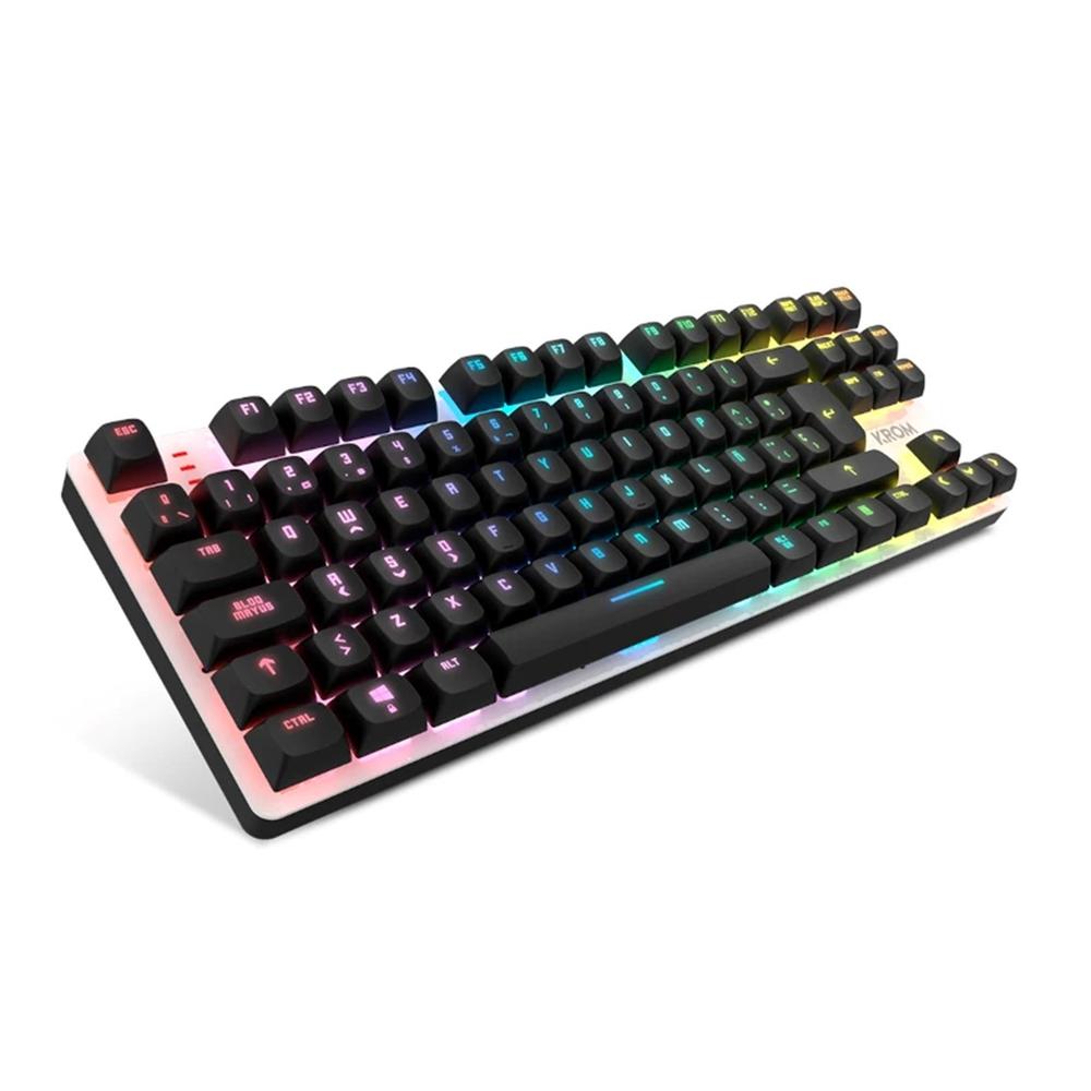 Teclado gaming krom kernel pro inalambrico