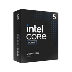 Procesador Intel Core Ultra 5 245k socket 1851 4.6ghz - 5.2ghz 14 cores 24mb box