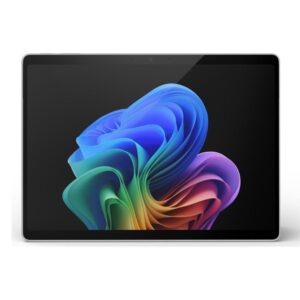 Portatil tablet microsoft surface pro 11 copilot + pc x1e - 80 - 100 16gb 512gb ssd 13 pulgadas