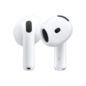 Auriculares apple airpods 4 inalambrico blanco cancelacion de ruido