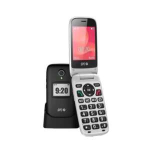 Movil spc polaris 2.8 pulgadas negro