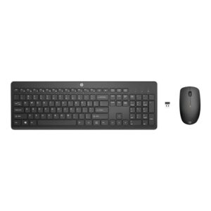 Teclado + raton hp 235 inalambricos