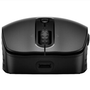 Ratón hp 695 inalambrico recargable