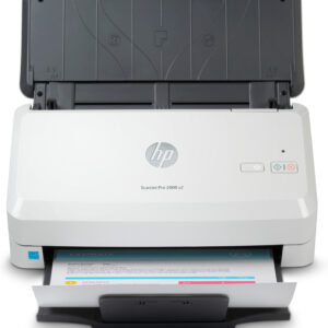 Escaner hp scanjet pro 2000 s2
