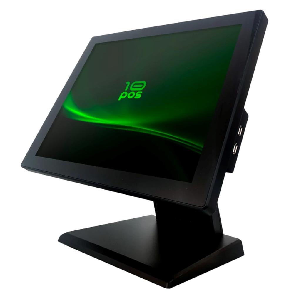 Ordenador tpv 10pos 15 pulgadas tactil intel j6412 8gb 128gb ssd