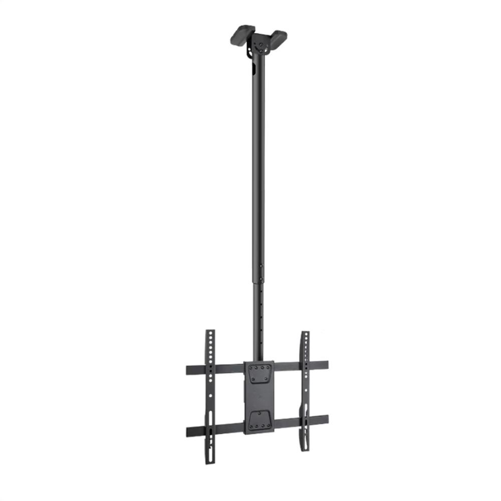 Soporte techo tooq vesa hasta 75 pulgadas 400x400mm max 60kg