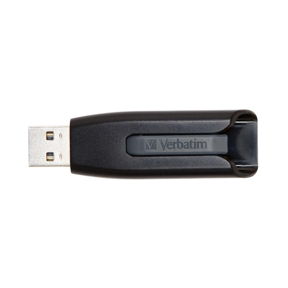 Memoria usb 3.0 verbatim storengo 64gb negro