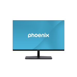 Monitor phoenix prisma 24 pulgadas full hd 120hz 5ms hdmi vga dp vesa 100x100 ips