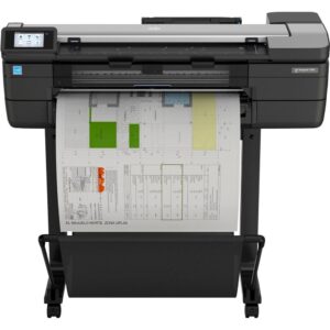 Plotter hp designjet t830 a1 - usb - red - wifi
