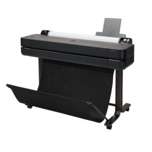 Plotter hp designjet t630 a0 36 pulgadas red - wifi - cortadora horizontal automatica