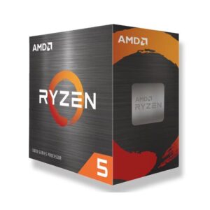 Procesador AMD Ryzen 5 5600x 3.7ghz 32mb am4 box