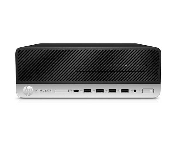Ordenador reacondicionado sff hp 600 g4 - i5 - 8th - 16gb - 512gb m2 - win 11 pro