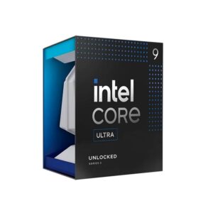 Procesador Intel Core Ultra 9 - 285k 5.7 ghz 36mb lga 1851 box