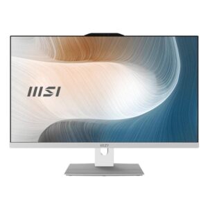 Ordenador all in one msi am272p - 1054es Intel Core 5 120U 16gb 512gb ssd