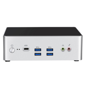 Leotec mini pc intel i7 - 1355u+16g ddr4+1tb nvme ssd - windows 11 pro preinstalado - licencia de activacion no incluida