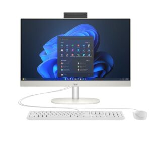 Ordenador all in one hp pro one 240 g10 i5 - 1334u 8gb 256gb ssd 23.8 pulgadas