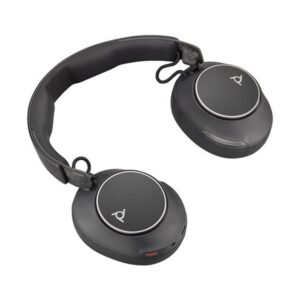 Auriculares poly voyager surround 80 uc usb - c headset + adaptador usb - c - a
