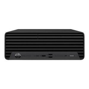 Ordenador hp pro sff 400 g9 i5 - 12500 - 16gb - 512gb ssd - red - w11pro