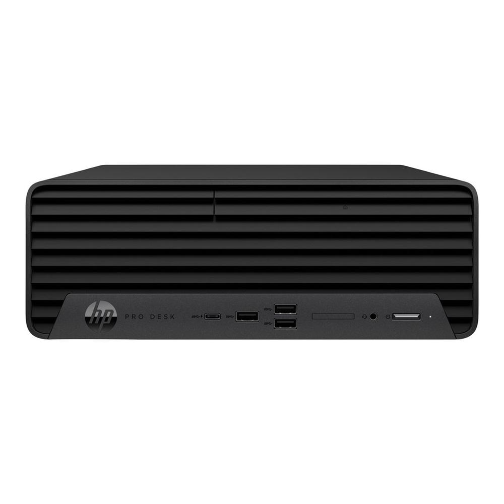 Ordenador hp pro sff 400 g9 i5 - 12500 - 16gb - ssd 512gb - red - w11pro