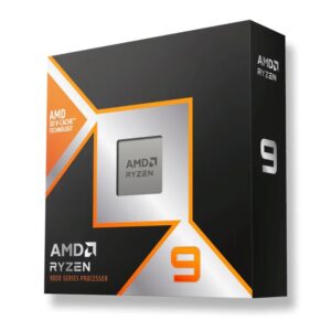 Procesador AMD Ryzen 9 9950x3d 4.3ghz am5 box