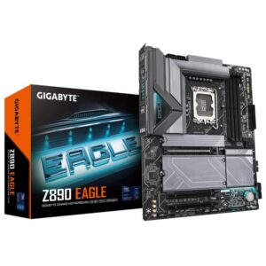 Placa base gigabyte z890 eagle atx 4x ddr5