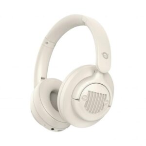 Auriculares conceptronic alvah02c inalambrico crema