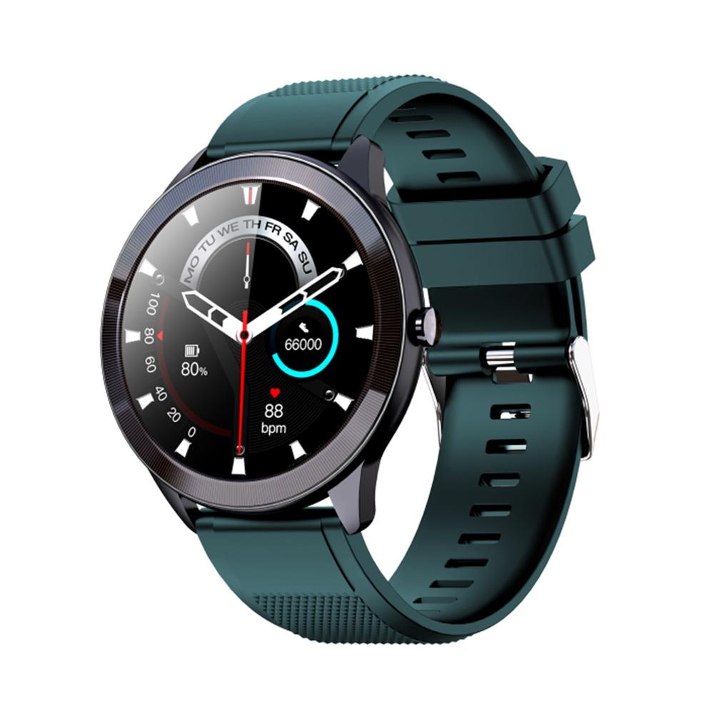 Smartwatch leotec multisport wave verde