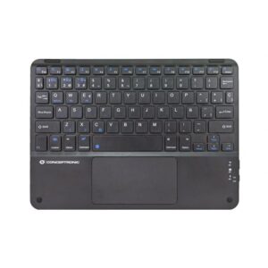 Teclado conceptronic tobin01bes inalambrico