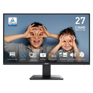 Monitor msi mp273u 27 pulgadas 4k uhd 60hz