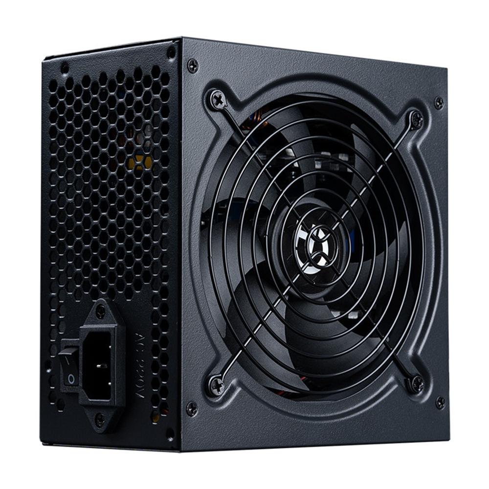 Fuente alimentacion hiditec rx650 gaming atx 650w