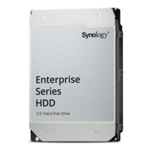 Disco duro interno hdd synology has5310 - 20t 20tb 3.5 pulgadas 7200rpm sas 12gb - s
