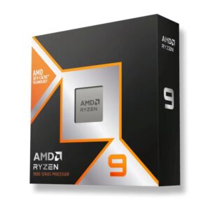 Procesador AMD Ryzen 9 9900x3d 4.4ghz am5 box