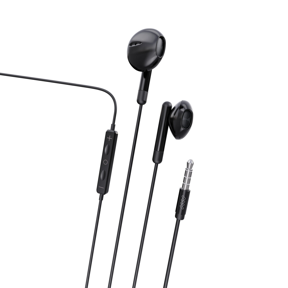 Auriculares myway mwhph0019 negro