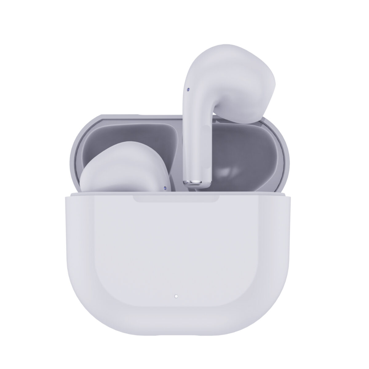 Auriculares myway mwhph0030 inalambrico blanco